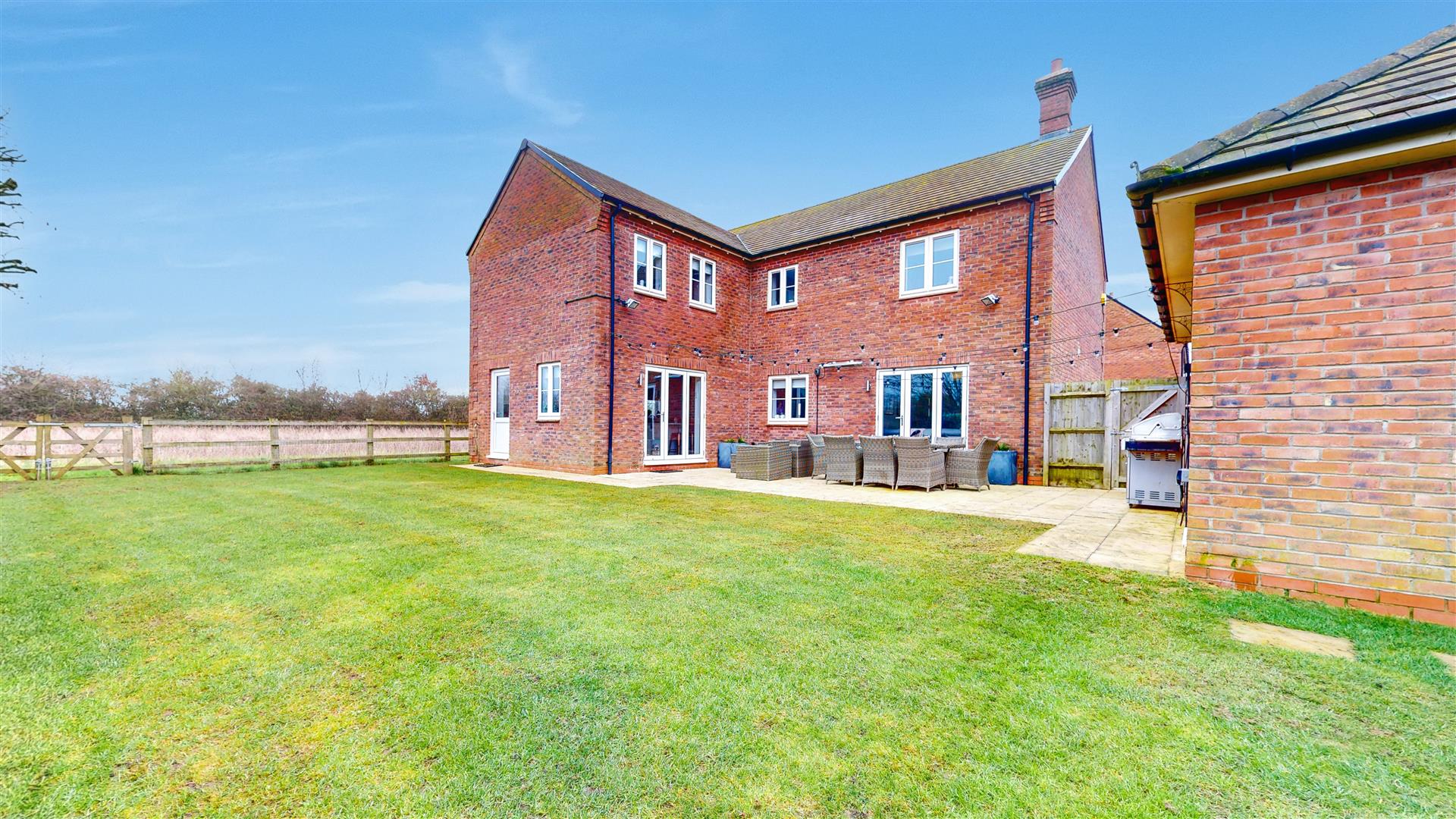 Mundays Meadow, Hanslope, Milton Keynes